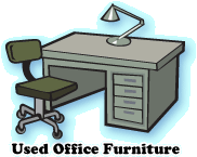 Used Office Furniture
